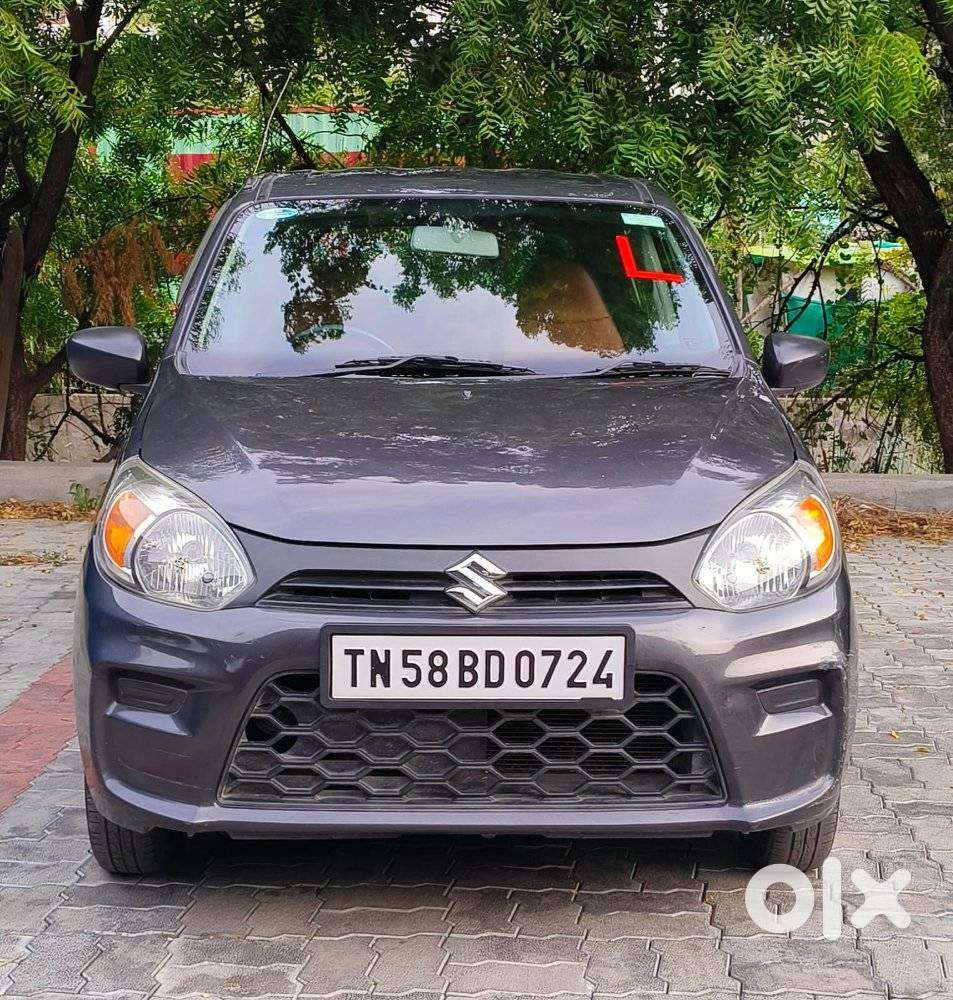 Maruti Suzuki Alto 0.8 Lxi (o), 2020, Petrol