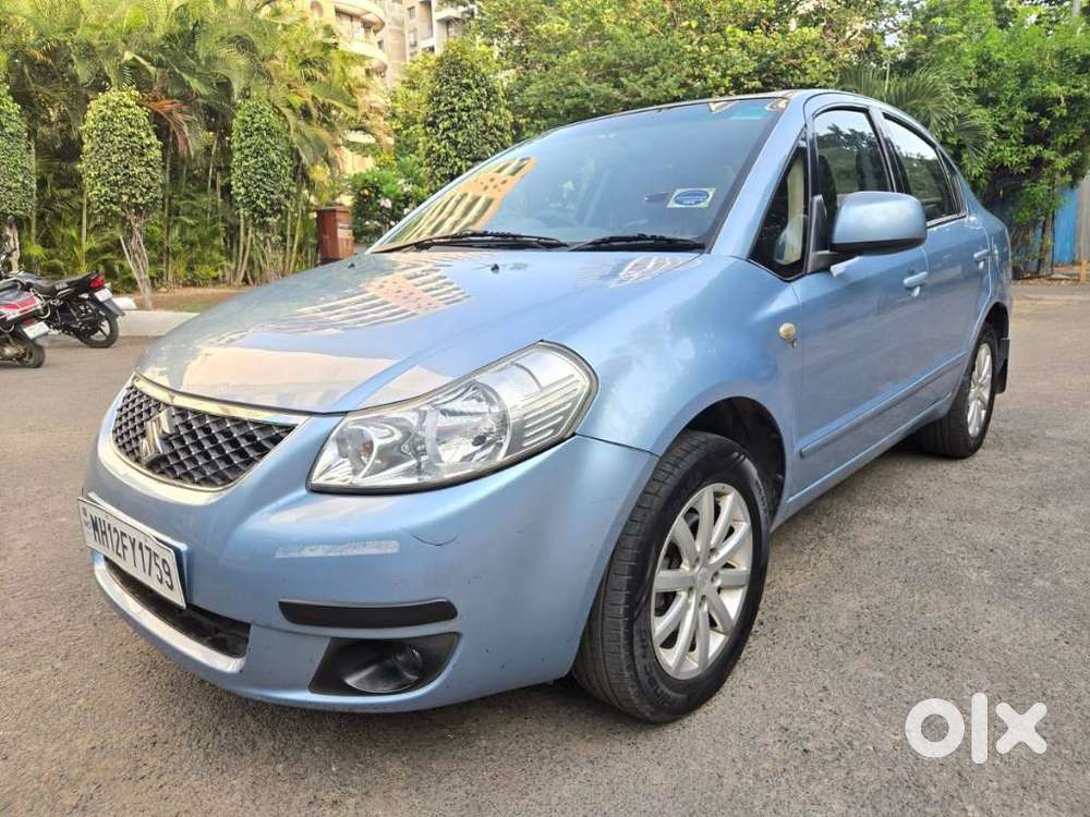Maruti Suzuki Sx4 Zxi, 2010, Petrol