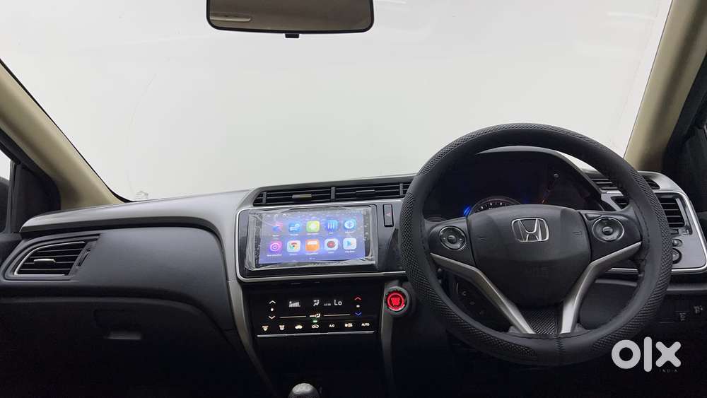 Honda City I-vtec V, 2017, Petrol