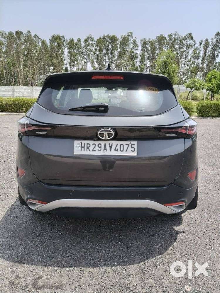 Tata Harrier Xza, 2020, Diesel
