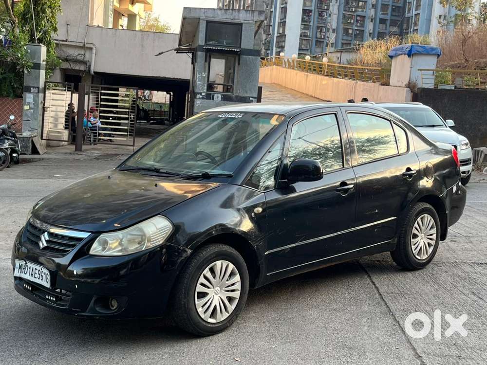 Maruti Suzuki Sx4 Green Vxi (cng), 2008, Cng & Hybrids