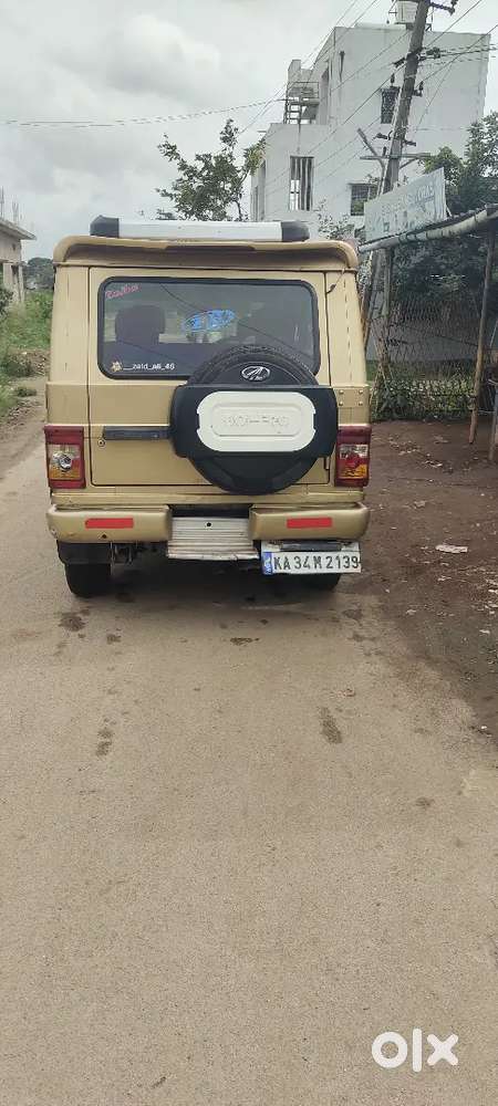 Mahindra Bolero Neo 2004