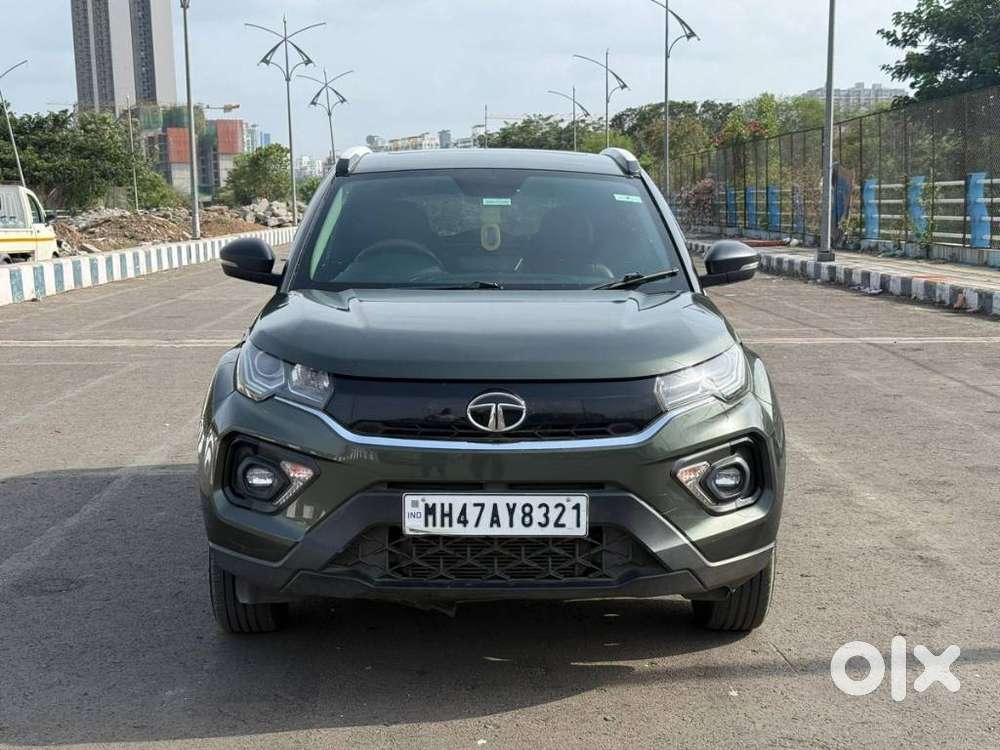 Tata Nexon, 2021, Petrol