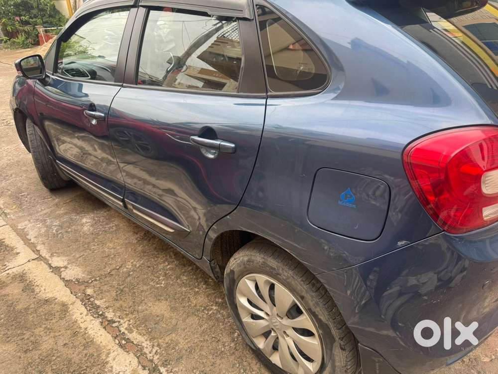 Baleno Delta Petrol 2017 Beeramguda