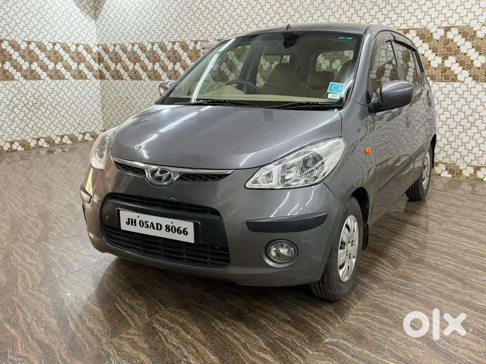 Hyundai I10 Sportz, 2010, Petrol