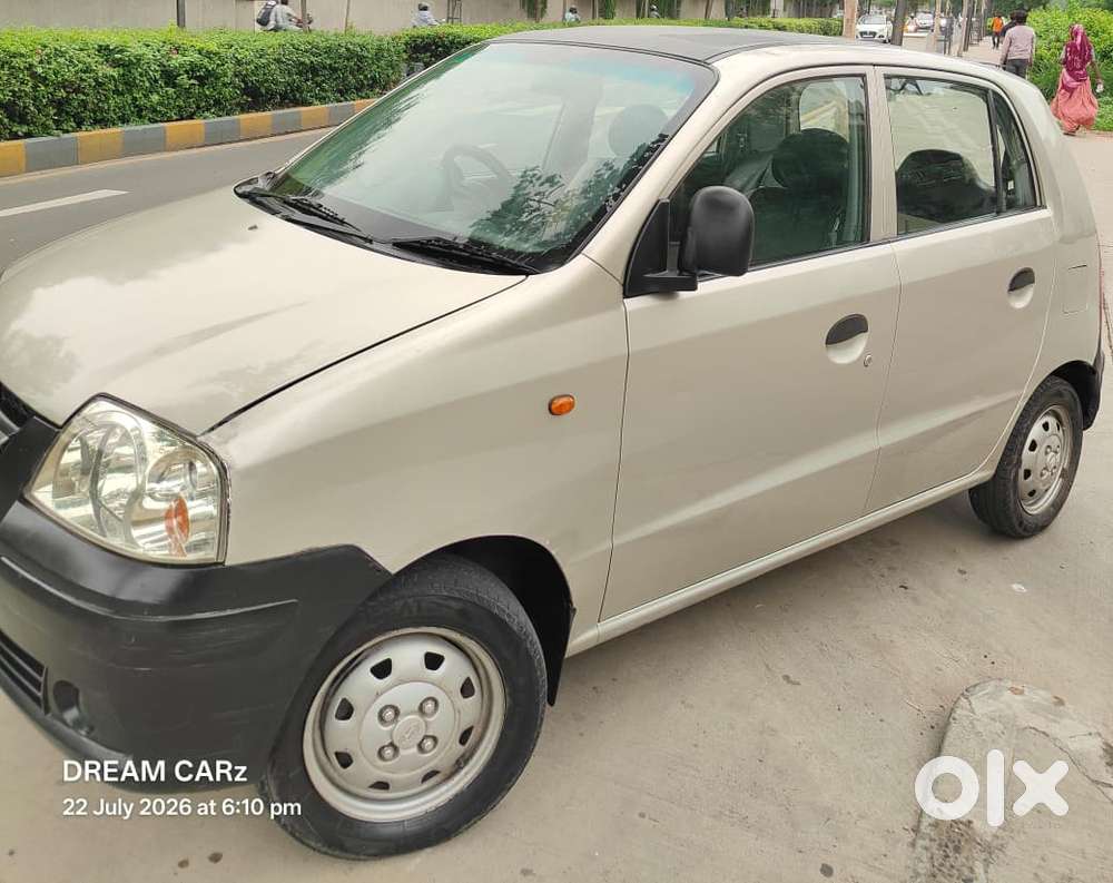 Hyundai Santro Xing Gls Cng, 2007, Cng & Hybrids