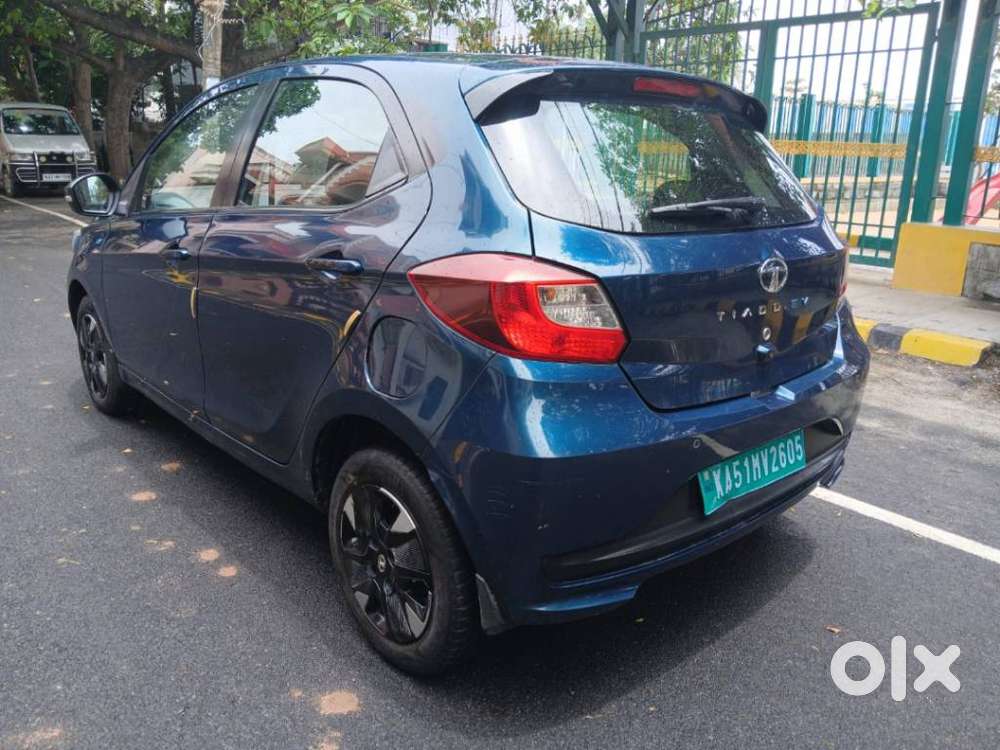 Tata Tiago Ev Xz Plus Lr, 2023, Electric