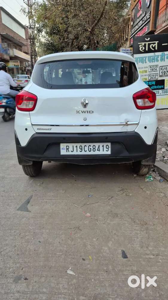 Renault Kwid 2017 Petrol Good Condition