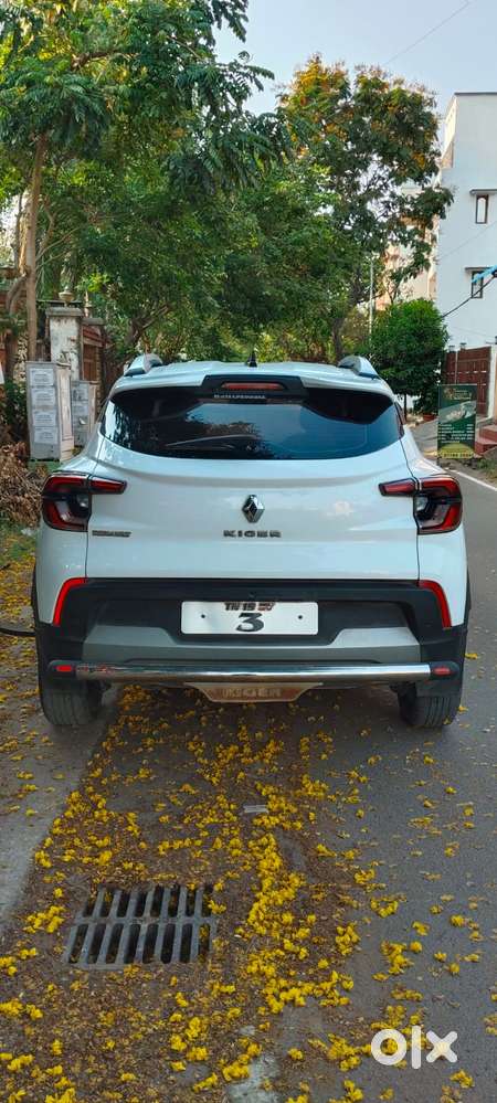 Renault Kiger Rxz Mt Urban Night Limited Edition, 2022, Petrol