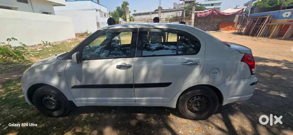Maruti Suzuki Dzire 2011 Diesel Well Maintained