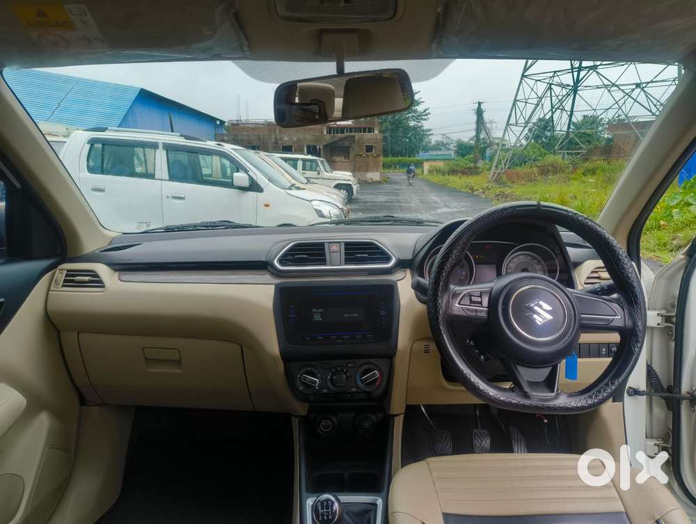 Maruti Suzuki Dzire 1.2 Vxi, 2023, Petrol
