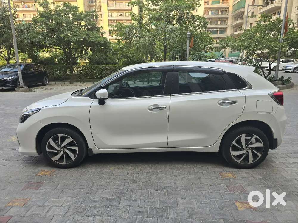 Toyota Glanza 1.2 G 2024