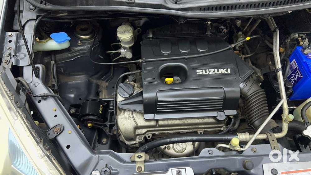 Maruti Suzuki Wagon R Vxi, 2013, Petrol