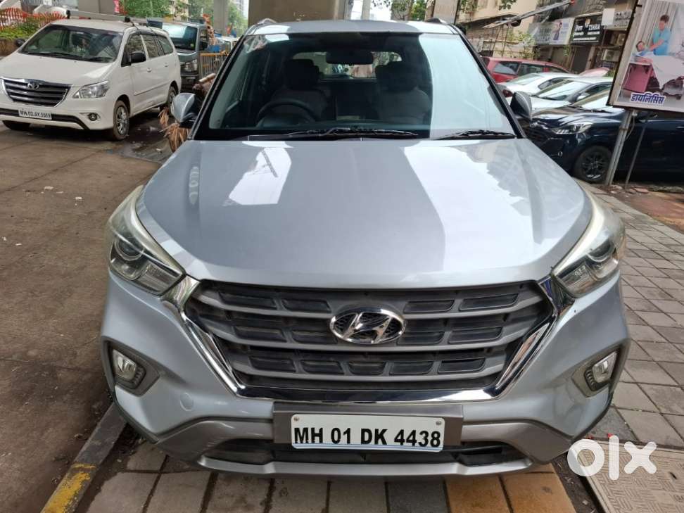 Hyundai Creta 1.6 Sx Automatic, 2019, Diesel