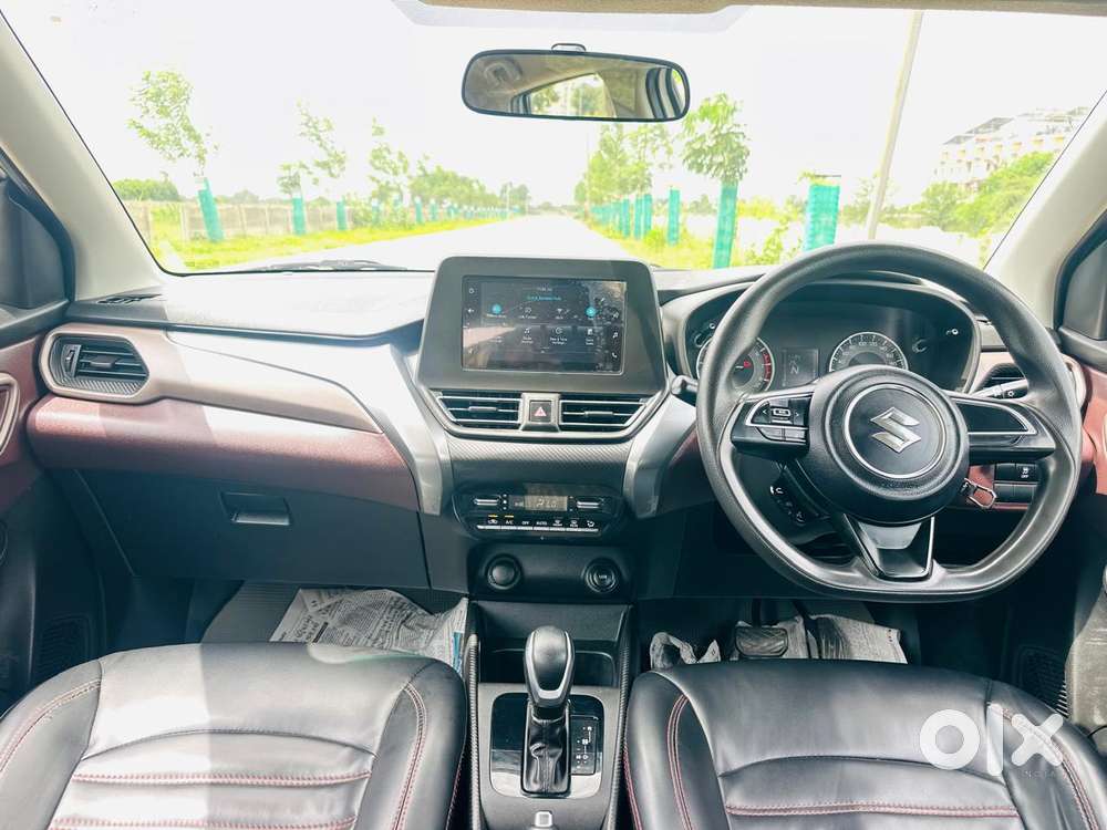 Maruti Suzuki Fronx Delta Plus 1.2 Ags, 2023, Cng & Hybrids