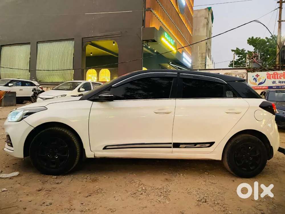 Hyundai I20 1.2 Spotz 2018 Diesel Manual
