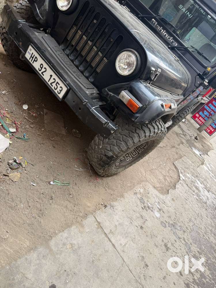 Mahindra Thar Diesel 2018