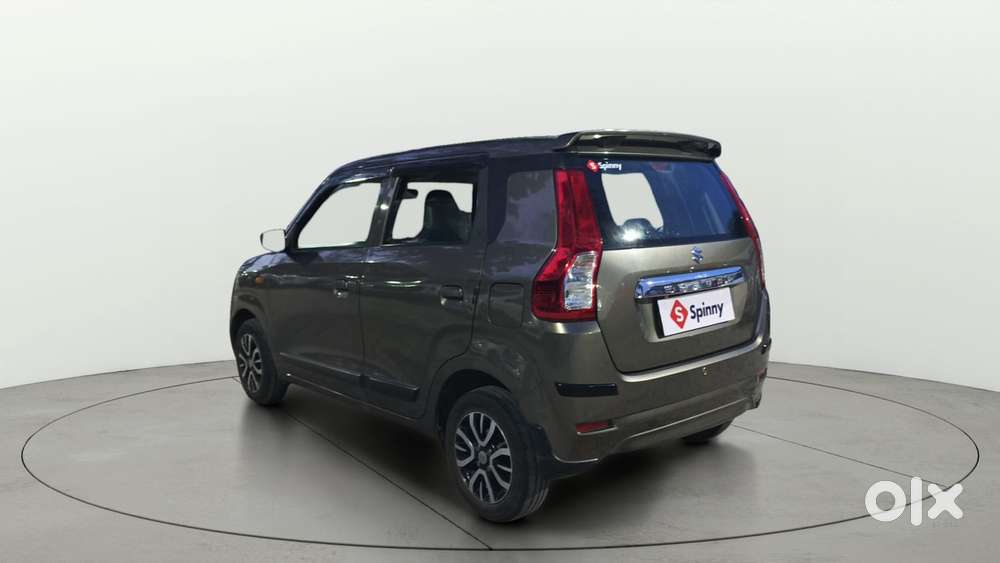 Maruti Suzuki Wagon R 1.0 Vxi Ags, 2022, Petrol