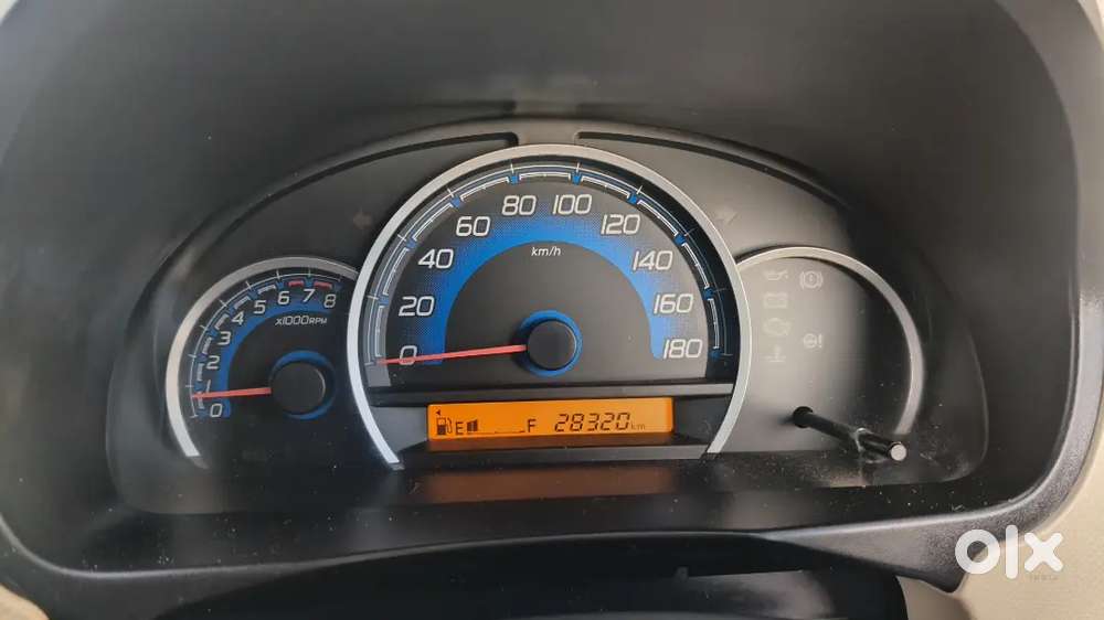 Wagan R Vxi Pure Petrol 2018
