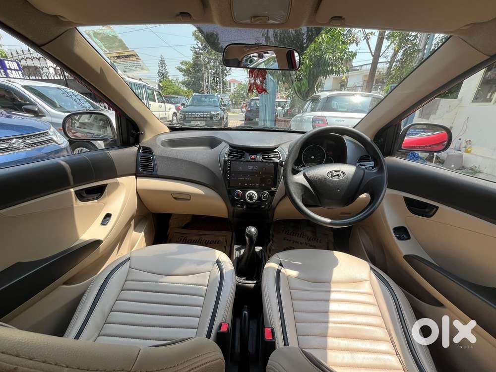 Hyundai Eon 0.8 Magna Plus Se, 2018, Petrol
