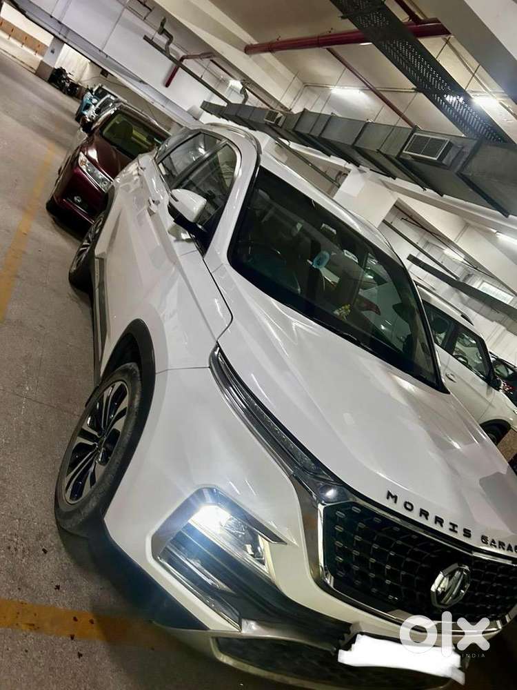 Mg Hector Petrol Automatic Panaromic Sunroof(brand New Condition)