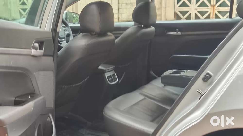 Hyundai Elantra 2.0 Sx Option At, 2017, Petrol