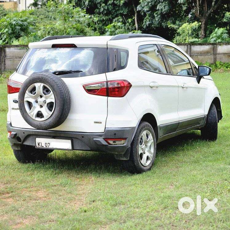 Ford Ecosport 1.5 Tdci Trend, 2017, Diesel
