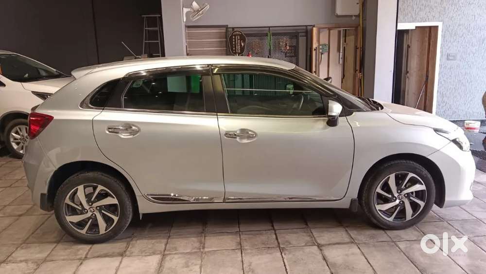 Toyota Glanza, 2024, Petrol