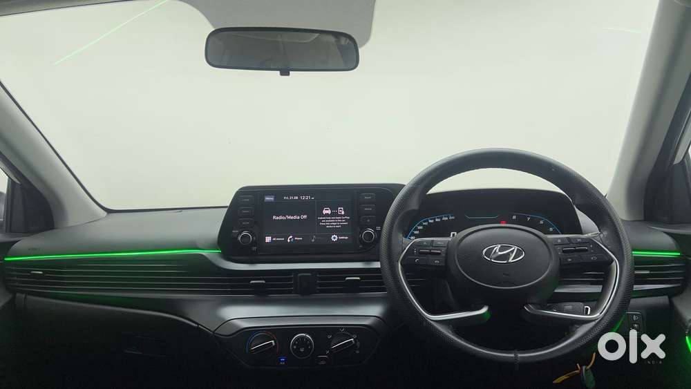 Hyundai I20 1.2 Sportz, 2023, Petrol