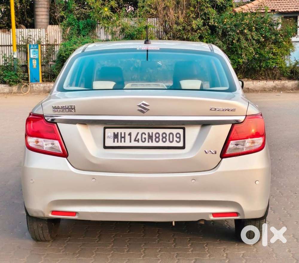 Maruti Suzuki Dzire 2017-2020 1.2 Vxi, 2018, Petrol