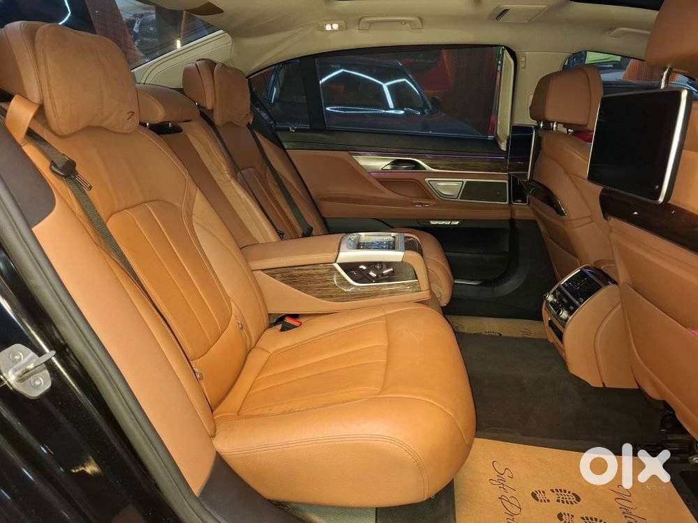 Bmw 7 Series Signature 730ld, 2016, Diesel