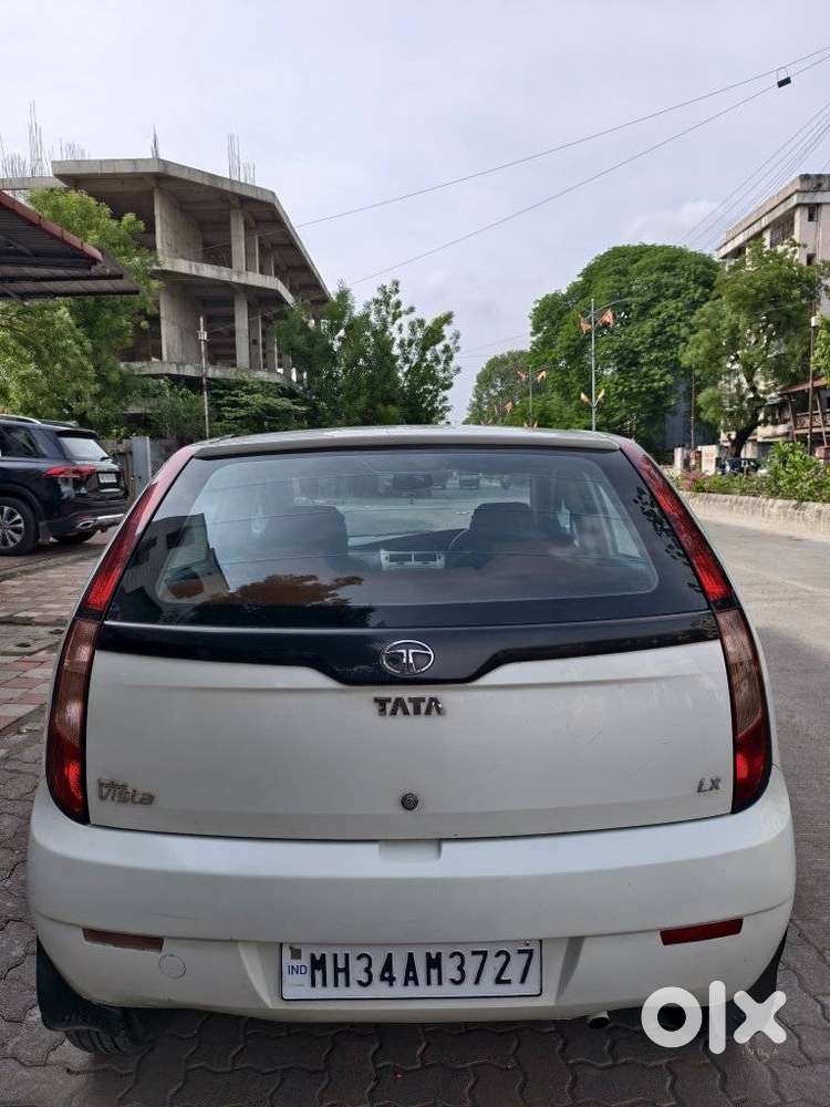 Tata Indica Vista Quadrajet Lx, 2014, Diesel