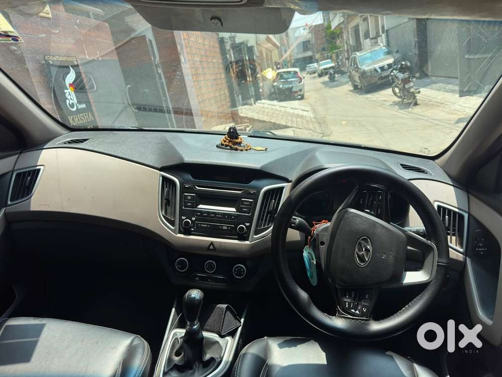 Hyundai Creta Diesel 2017
