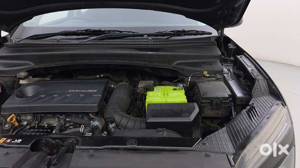 Hyundai Creta 1.4 Sx (o) Turbo Petrol Dct, 2021, Petrol