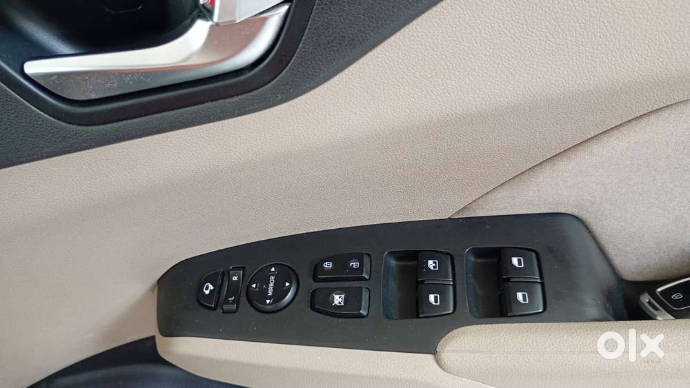 Hyundai Verna Vtvt 1.6 Sx, 2019, Petrol