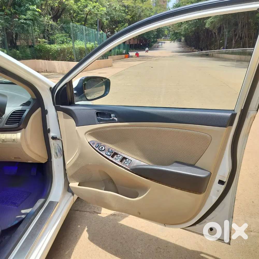 Verna Diesel Auto 1.6 Sxo