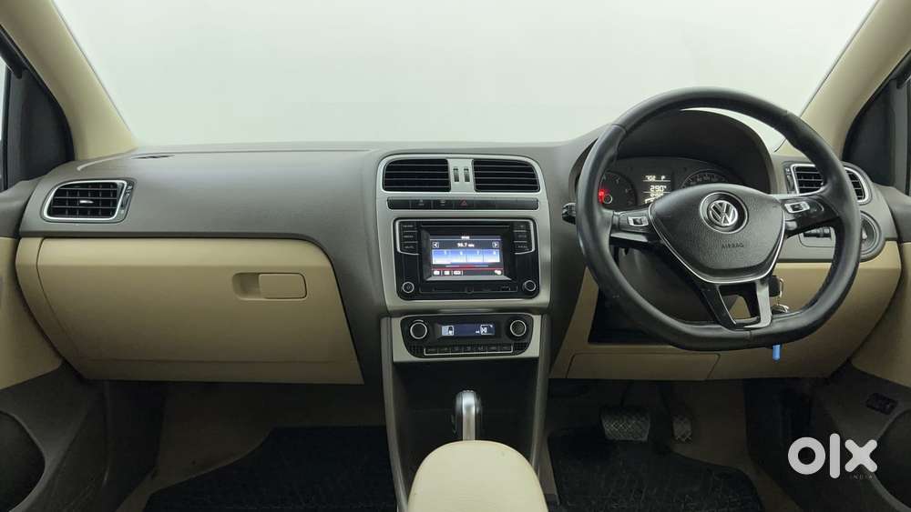 Volkswagen Vento 2013-2015 1.2 Tsi Highline At, 2016, Petrol