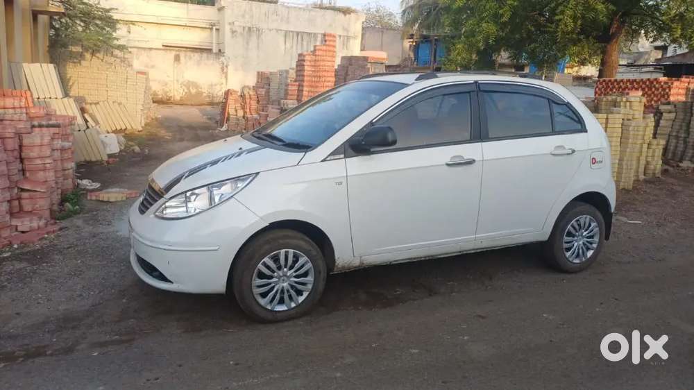 Tata Indica Vista 2013 Diesel Well Maintained