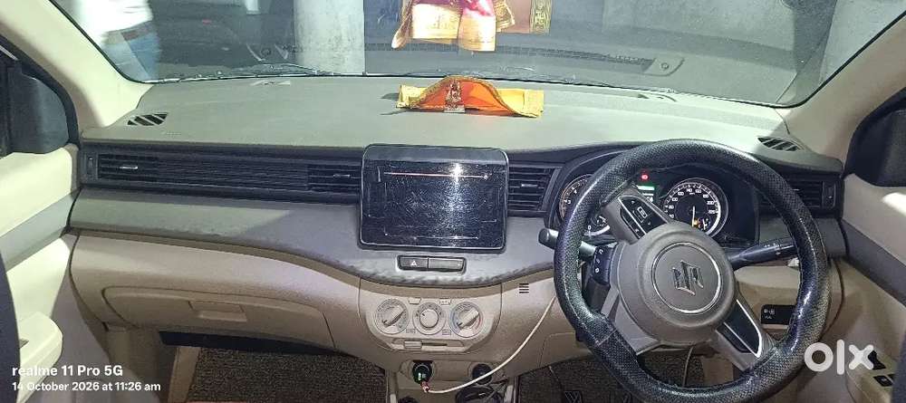 Ertiga Tour Cng Petrol