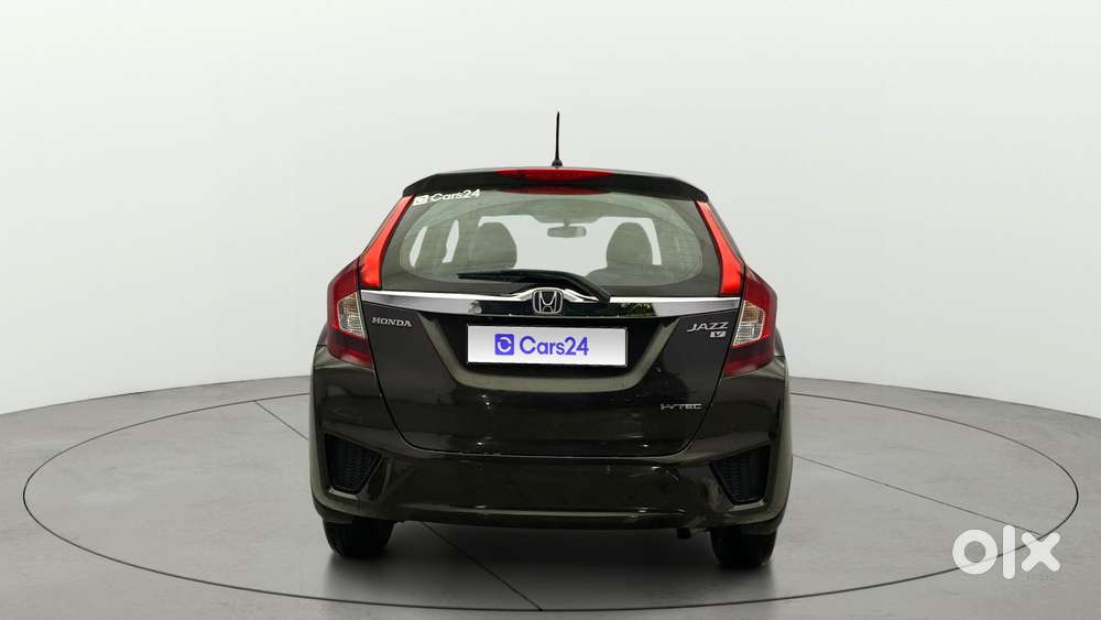 Honda Jazz 1.2 V I Vtec, 2017, Petrol