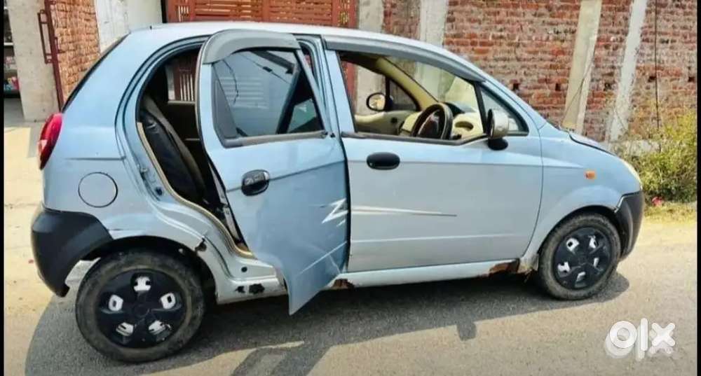 Chevrolet Spark 1.0 Ls 2011 Model