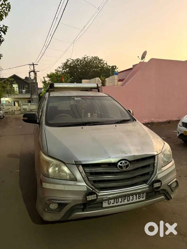 Toyota Innova Diesel 2009 Manual