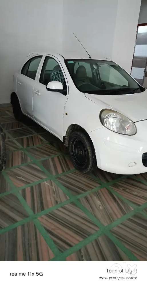 Nissan Micra 2011 Safety Pack