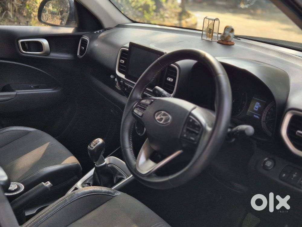 Hyundai Venue 1.4 Crdi Sx (o), 2019, Diesel