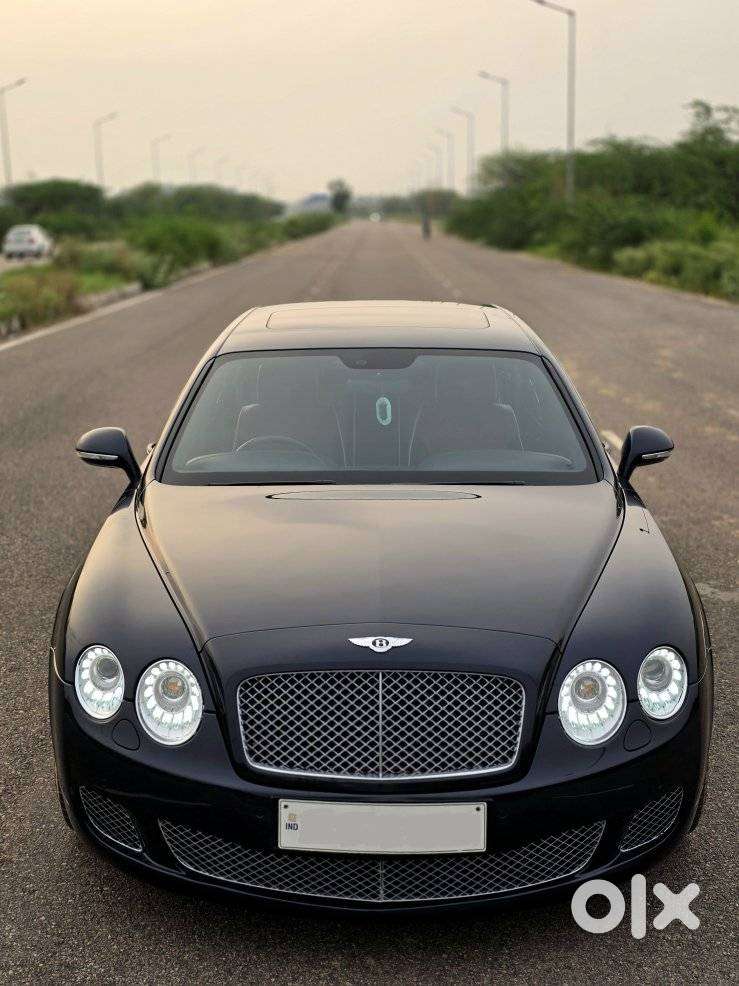 Bentley Flying Spur W12, 2012, Petrol