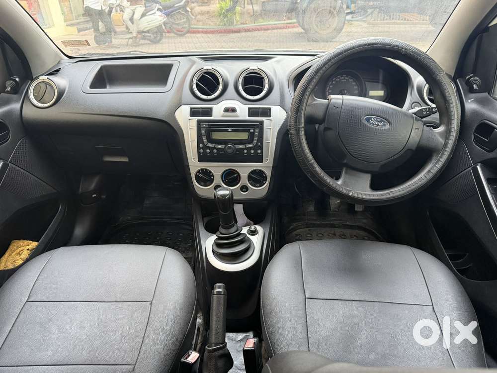 Ford Figo 1.5d Titanium Plus Mt, 2010, Diesel