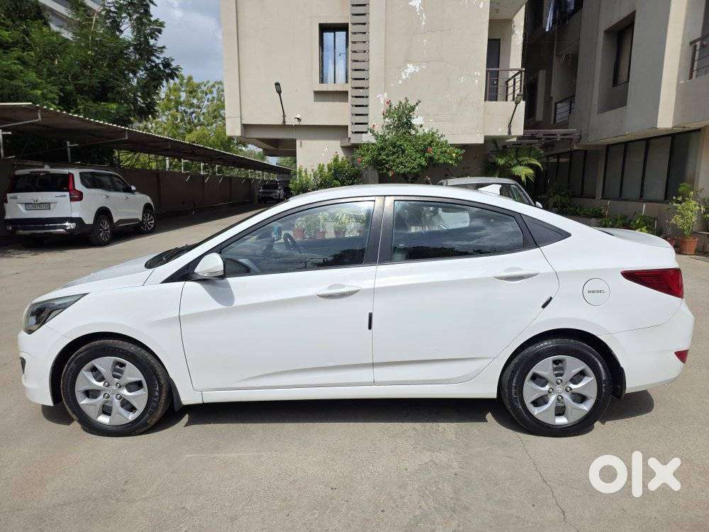 Hyundai Verna 1.4 Crdi, 2017, Diesel