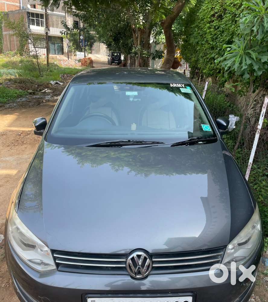 Volkswagen Polo Diesel 2014