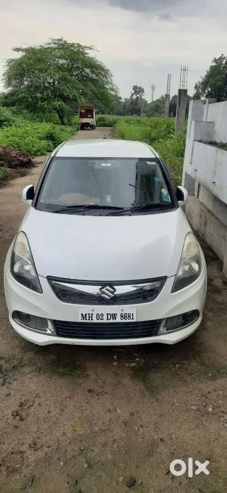 2015 Maruti Suzuki Dzire 1.2 Vxi Manual Petrol