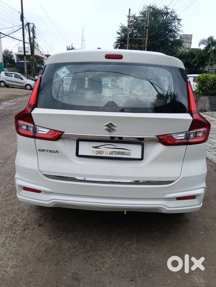 Maruti Suzuki Ertiga Vxi Cng, 2021, Cng & Hybrids